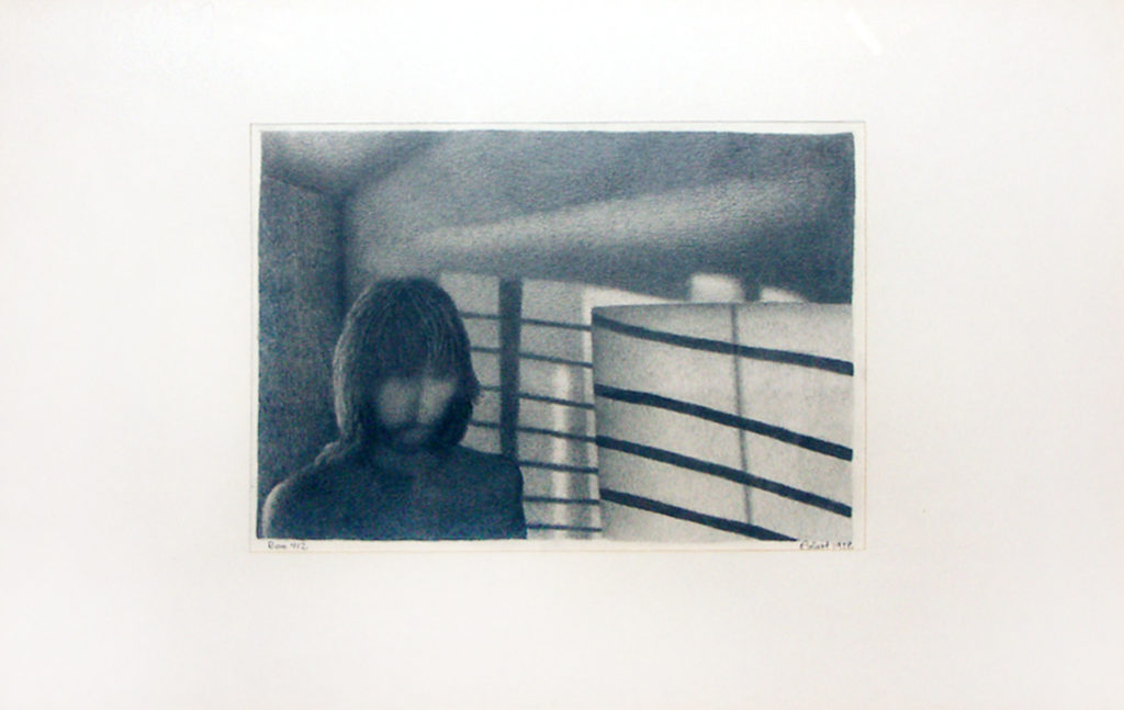 <em>Rom 412</em>, Robert T. Karlsen. Photographer: Tor Beisvåg