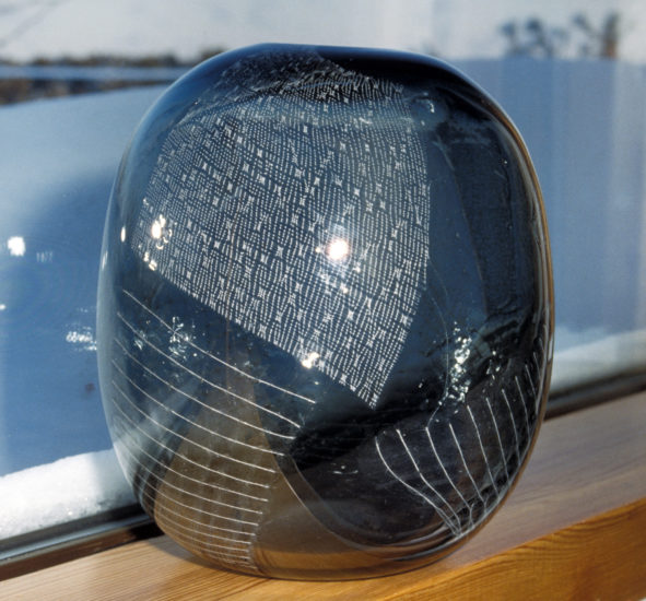 Mindre eggeform, Benny Motzfeldt. Fotograf: Tor Beisvåg