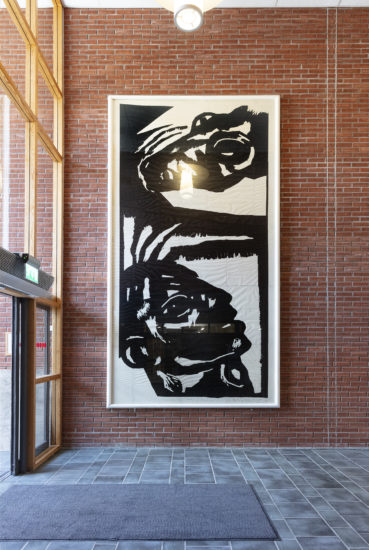 Blikk, Per Inge Bjørlo. Fotograf: Werner Zellien