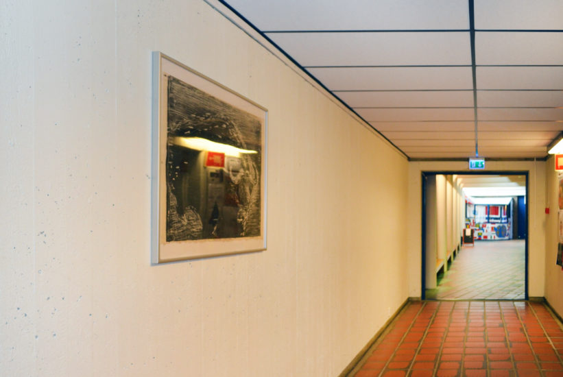 <em>Bubalus Kåffer</em>, Dag Thoresen. Photographer: Ane Marte Ringstad / KORO
