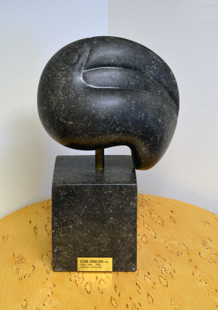 <em>Uten tittel</em>, Elena Engelsen. Photographer: Ane Marte Ringstad / KORO