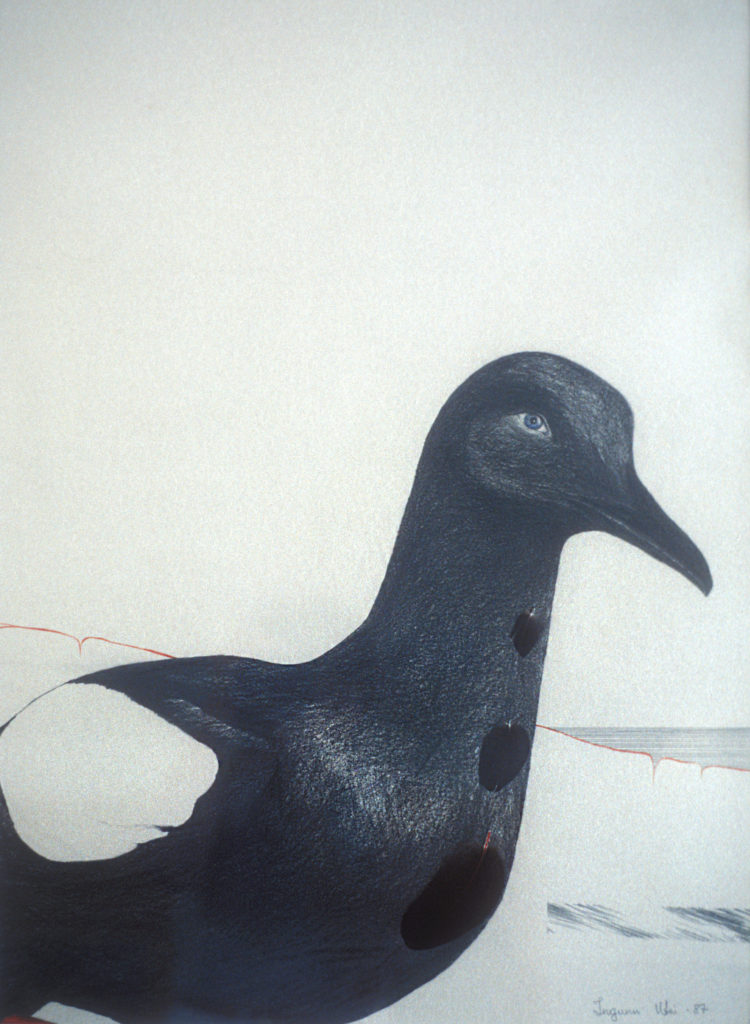 <em>Å våkne II</em>, Ingunn Utsi. Photographer: KORO