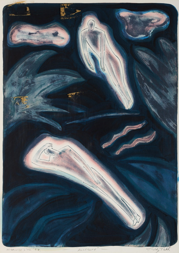 <em>Allegory</em>, Roddy Bell. Photographer: Pål Hoff