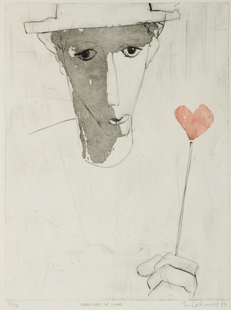 <em>Kjærlighet på pinne</em>, Terje Resell. Photographer: Pål Hoff