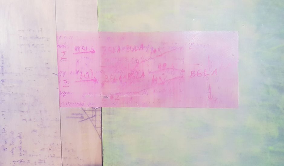 <em>(skillevegg)</em>, Kyrre Andersen, Liv Anne Lundberg. Photographer: KORO/Cathrine Wang