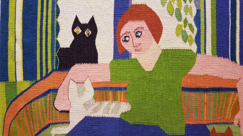 <em>Søndagsettermiddag</em>, Ellen Rittun. Photographer: KORO/Cathrine Wang