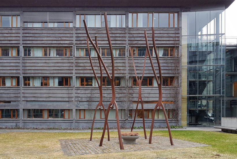 <em>Opp-ned</em>, Kåre Groven. Photographer: Cathrine Wang / KORO