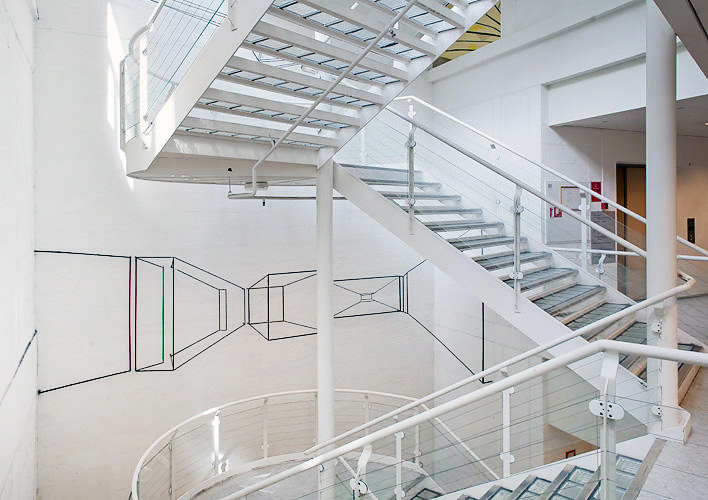 <em>Uten tittel</em>, Kjell Varvin. Photographer: Alf E. Andresen