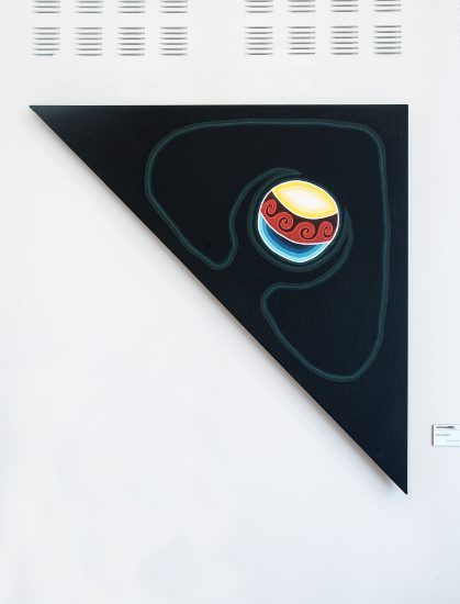 (uten tittel), Gerhard Stoltz. Fotograf: Thor Brødreskift