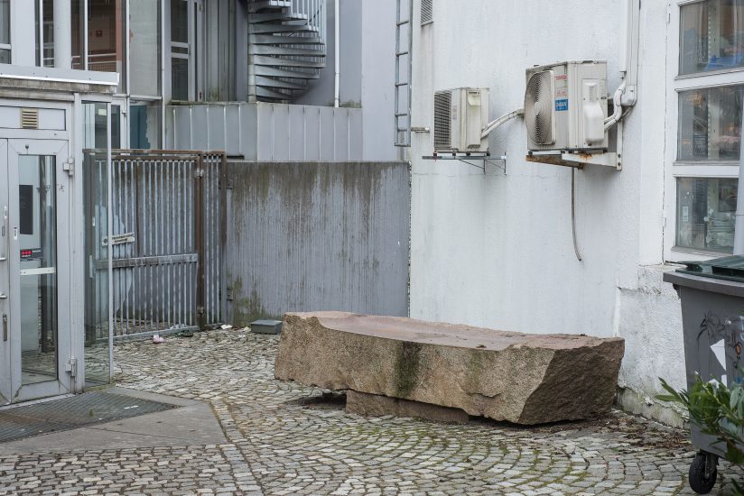 (uten tittel), Kristian Blystad. Fotograf: Thor Brødreskift