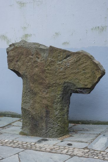Torso, Kristian Blystad. Fotograf: Thor Brødreskift