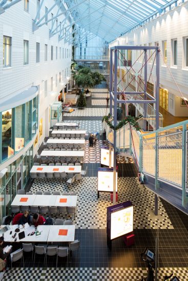 <em>(flisegulv)</em>, Søren Ubisch. Photographer: Kjell Ove Storvik