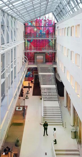<em>Symfonia</em>, Odd Tandberg. Photographer: KORO