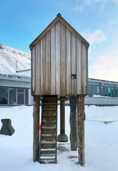 Båten, selen og huset, Gunnar Torvund, Kristine Brodersen. Fotograf: Janicke Heggem Rudi Iversen / KORO