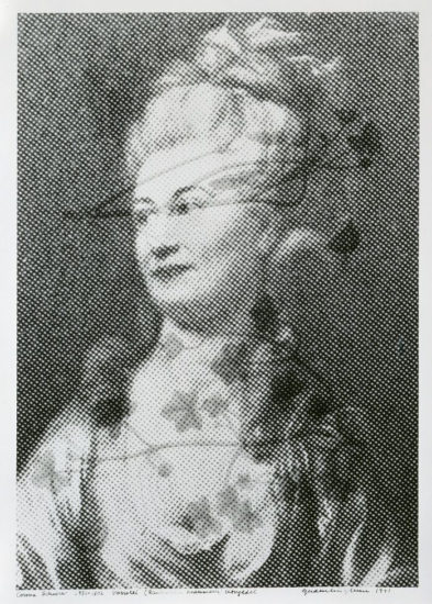 Corona Schröter (1751–1802) Vassolei (Ranunculus hederaceus) utryddet, Gerd M. Tinglum. Fotograf: Anne Grete Thoresen