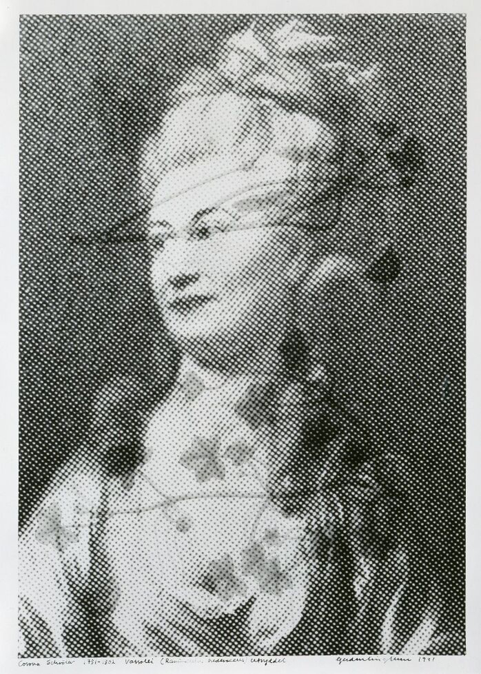 <em>Corona Schröter (1751–1802) Vassolei (Ranunculus hederaceus) utryddet</em>, Gerd M. Tinglum. Photographer: Anne Grete Thoresen