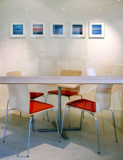 Horisonter, Arvid Sveen. Fotograf: Solveig Ovanger