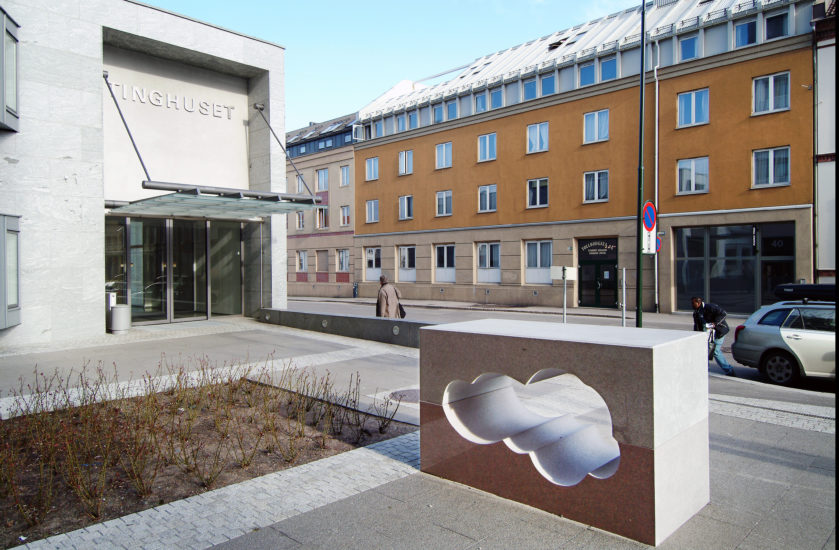 3x2 Sky, Gunnar Torvund. Fotograf: Dannevig Foto