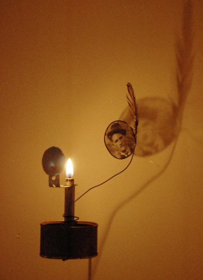 The Long Silence, av Roddy Bell. Fotograf: Per Formo