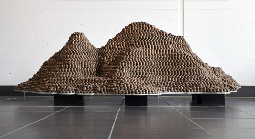 Kistefjellet, Erle Stenberg, Elin T. Sørensen. Fotograf: Ingun Alette Mæhlum