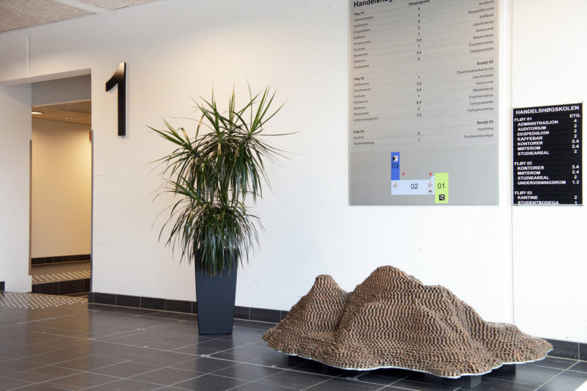 Kistefjellet, Erle Stenberg, Elin T. Sørensen. Fotograf: Ingun Alette Mæhlum