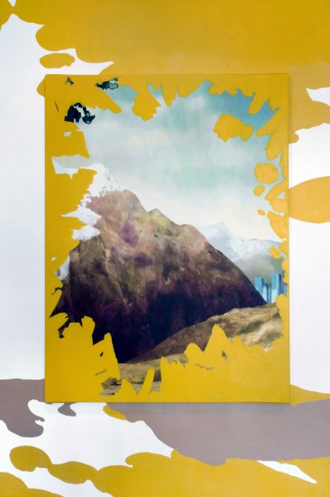 Ghost, Tiril Schrøder. Fotograf: Jaro Hollan