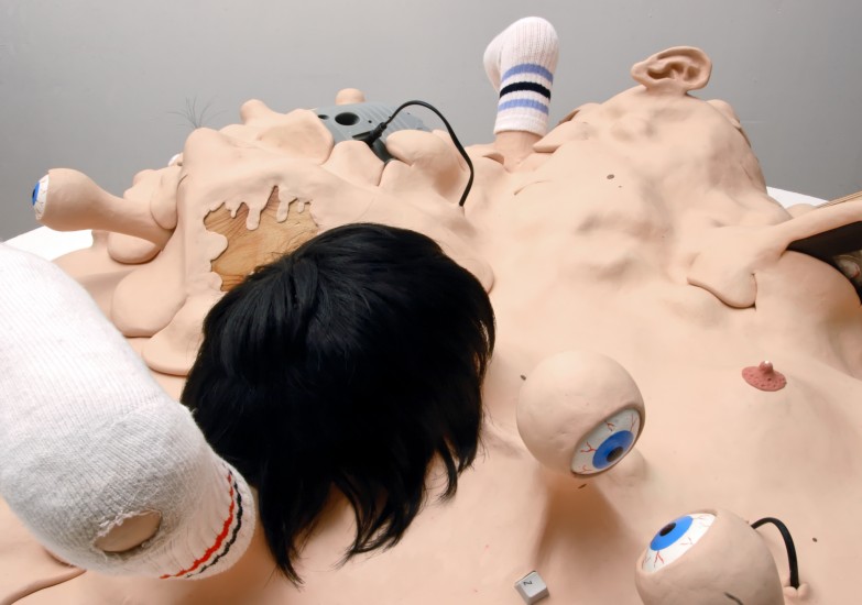 <em>When everything explodes we'll be free</em>, Bjørn Bjarre. Photographer: Werner Zellien