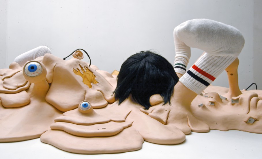 When everything explodes we'll be free, Bjørn Bjarre. Fotograf: Werner Zellien