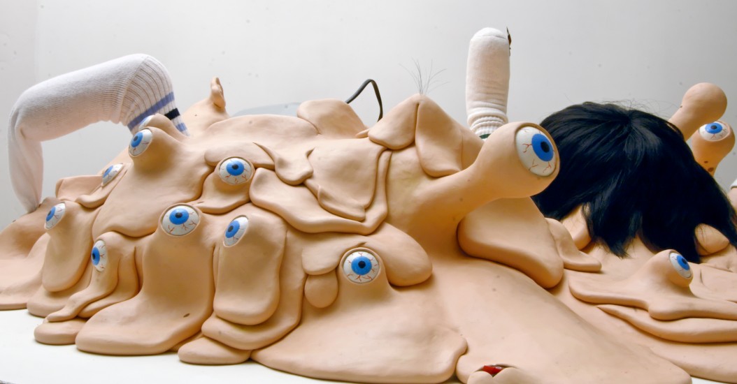 <em>When everything explodes we'll be free</em>, Bjørn Bjarre. Photographer: Werner Zellien