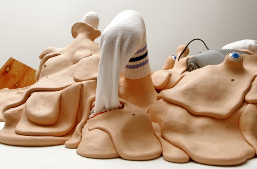 <em>When everything explodes we'll be free</em>, Bjørn Bjarre. Photographer: Werner Zellien