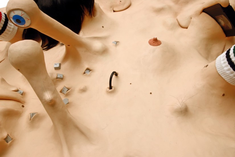 <em>When everything explodes we'll be free</em>, Bjørn Bjarre. Photographer: Werner Zellien