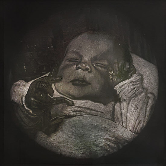 Barselsferd, Hanne Lydia Kristoffersen. Fotograf: Cathrine Wang / KORO