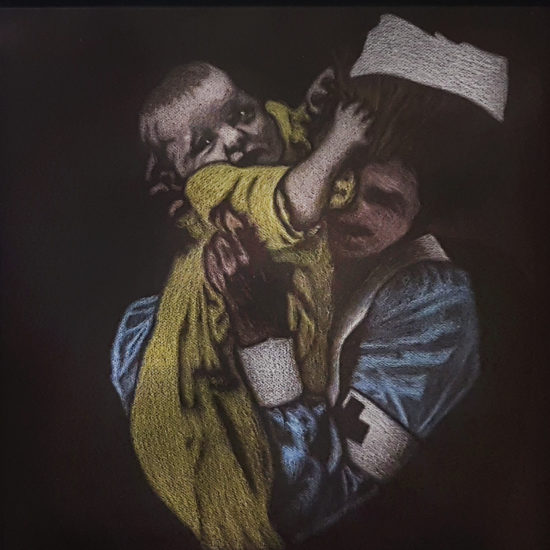 Barselsferd, Hanne Lydia Kristoffersen. Fotograf: Cathrine Wang / KORO