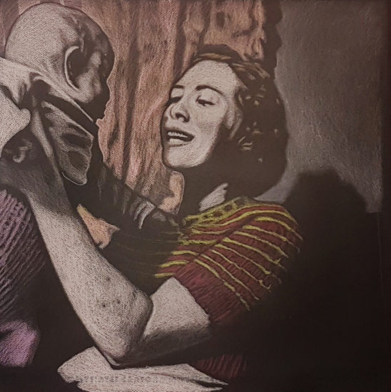 <em>Barselsferd</em>, Hanne Lydia Kristoffersen. Photographer: Cathrine Wang / KORO