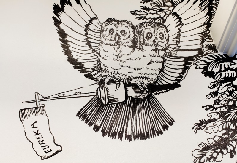 Eureka, Johannes Høie. Fotograf: Trond Isaksen