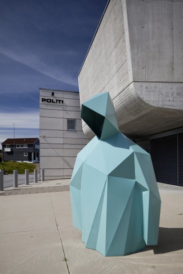 The Goblin's Raincoat, Mikkel Wettre. Fotograf: Trond A. Isaksen