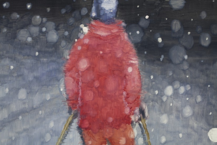 White Holes, Vibeke Slyngstad. Fotograf: Trond Isaksen