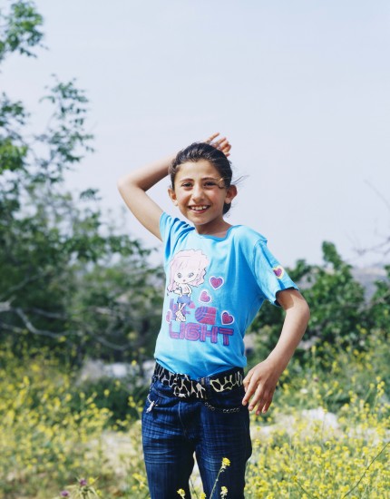 Hva vil du bli når du blir stor?, Hilde Honerud. Fotograf: Hilde Honerud