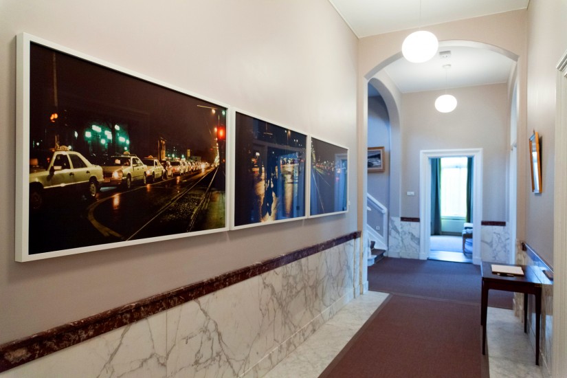 Contemporary Memory – I’ll bring you home, av Viktor Lind. Fotograf: Ole John Aandal