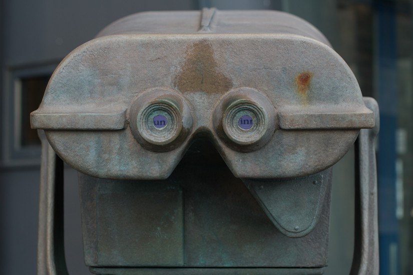 <em>Arkivkikkert</em>, Vegar Moen. Photographer: Vegar Moen