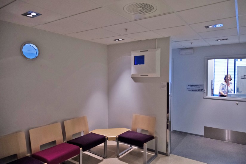 |'vide,o|, av Jesper James Alvær. Fotograf: Ole John Aandal