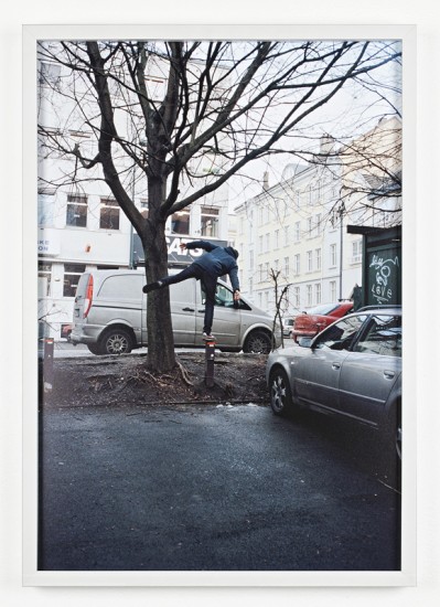 Etyder, Jon Benjamin Tallerås. Fotograf: Jon Benjamin Tallerås