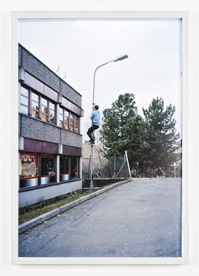 Etyder, Jon Benjamin Tallerås. Fotograf: Jon Benjamin Tallerås