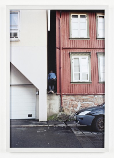 Etyder, Jon Benjamin Tallerås. Fotograf: Jon Benjamin Tallerås