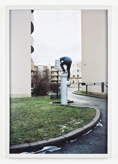 Etyder, Jon Benjamin Tallerås. Fotograf: Jon Benjamin Tallerås