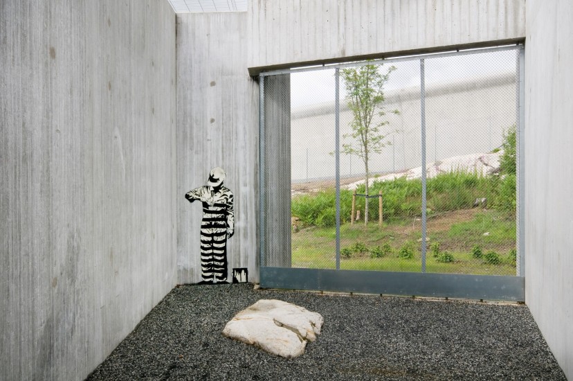 Stripes, av Dolk. Fotograf: Øystein Thorvaldsen