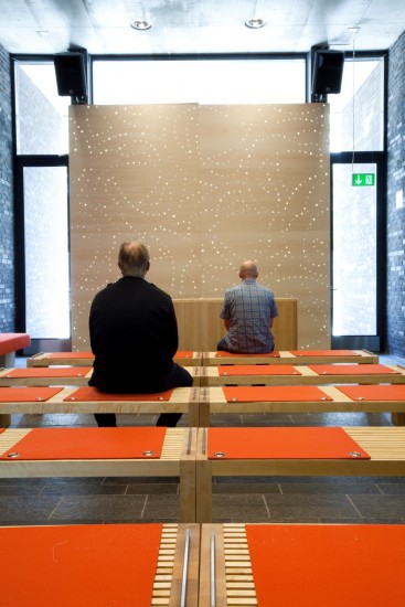 Myriade, av Astrid Krogh. Fotograf: Trond Isaksen