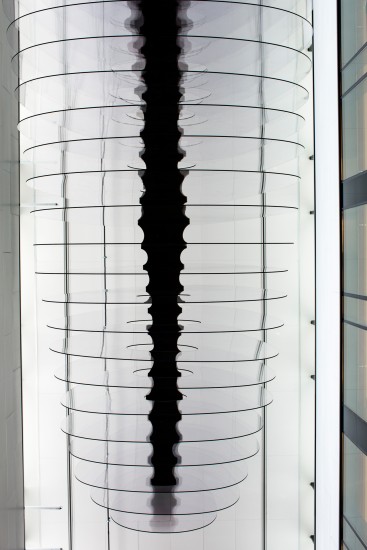 Tverrsnitt, av Haugen/ Zohar Arkitekter. Fotograf: Trond A. Isaksen