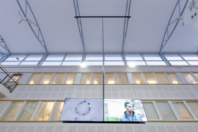 Patterns of Inclusion, Mariken Kramer. Fotograf: Werner Zellien