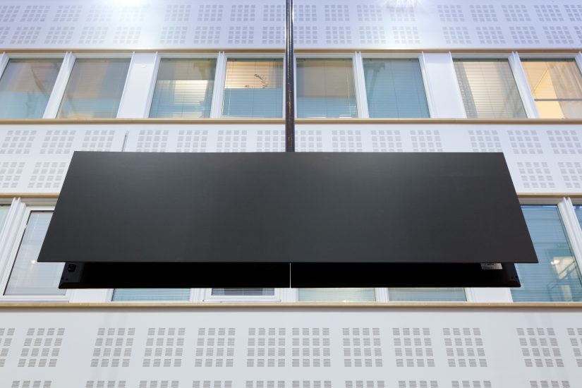 Patterns of Inclusion, Mariken Kramer. Fotograf: Werner Zellien